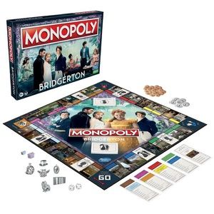 Monopoly - Bridgerton Edition